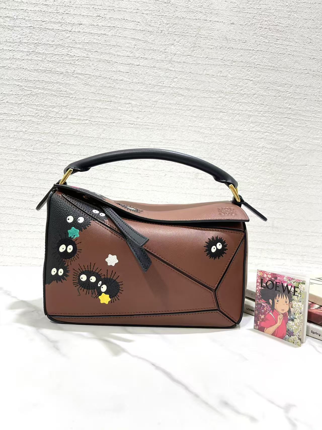 LOEWE Puzzle hand bag