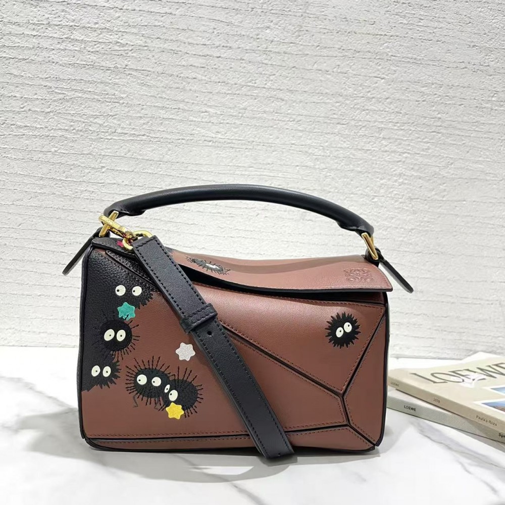 LOEWE Puzzle hand bag