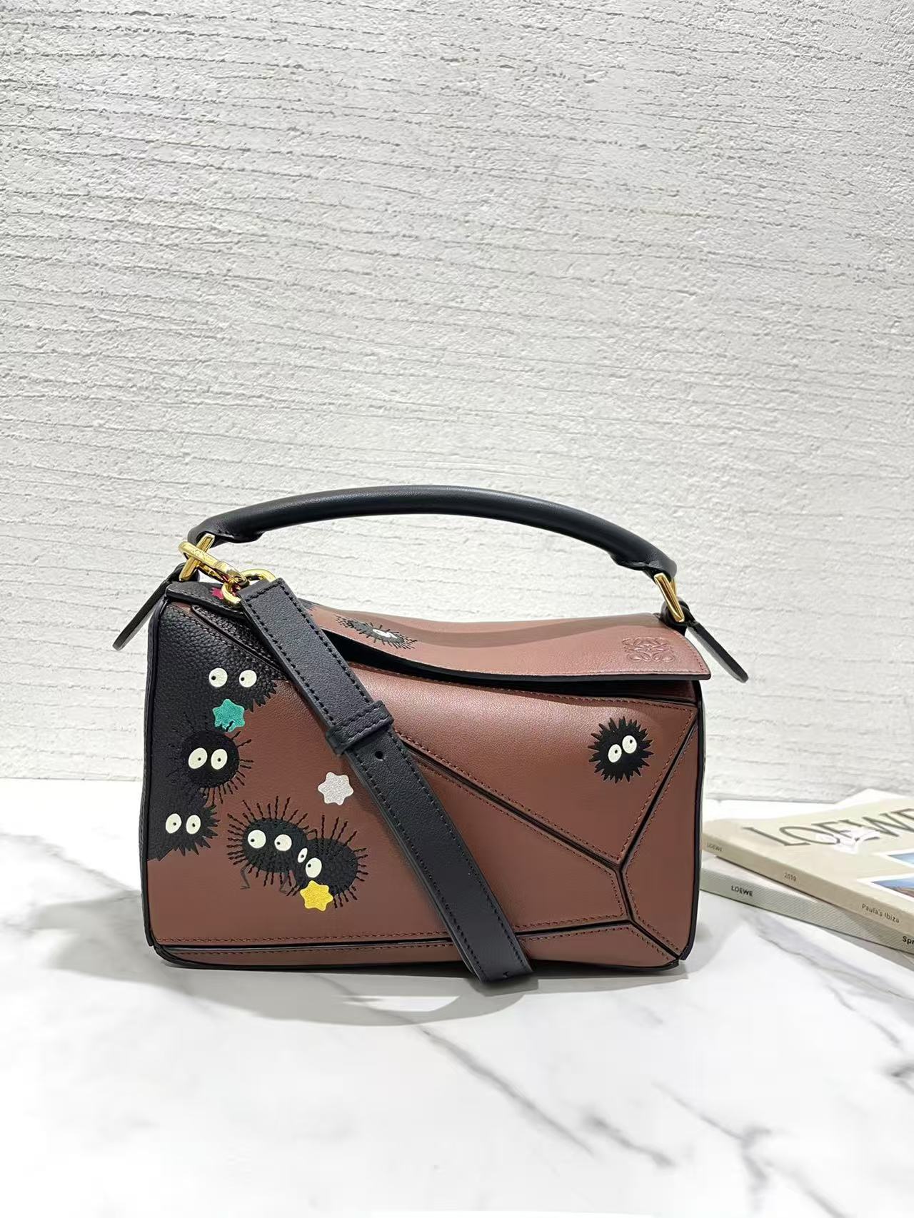 LOEWE Puzzle hand bag