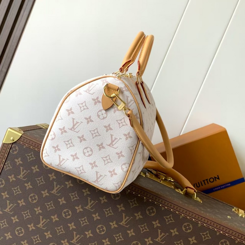 Louis Vuitton Speedy Soft 30 Lucky