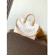 Louis Vuitton Speedy Soft 30 Lucky