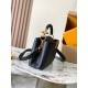 Louis Vuitton Handle Bags Taurillon LeatherCapucines BB Louis Vuitton Handle Bags Taurillon LeatherCapucines BB