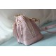 Louis Vuitton Alma BB Shell Bag Nicolas Ghesquière Pink Handbag Louis Vuitton Alma BB Shell Bag Nicolas Ghesquière Pink Handbag