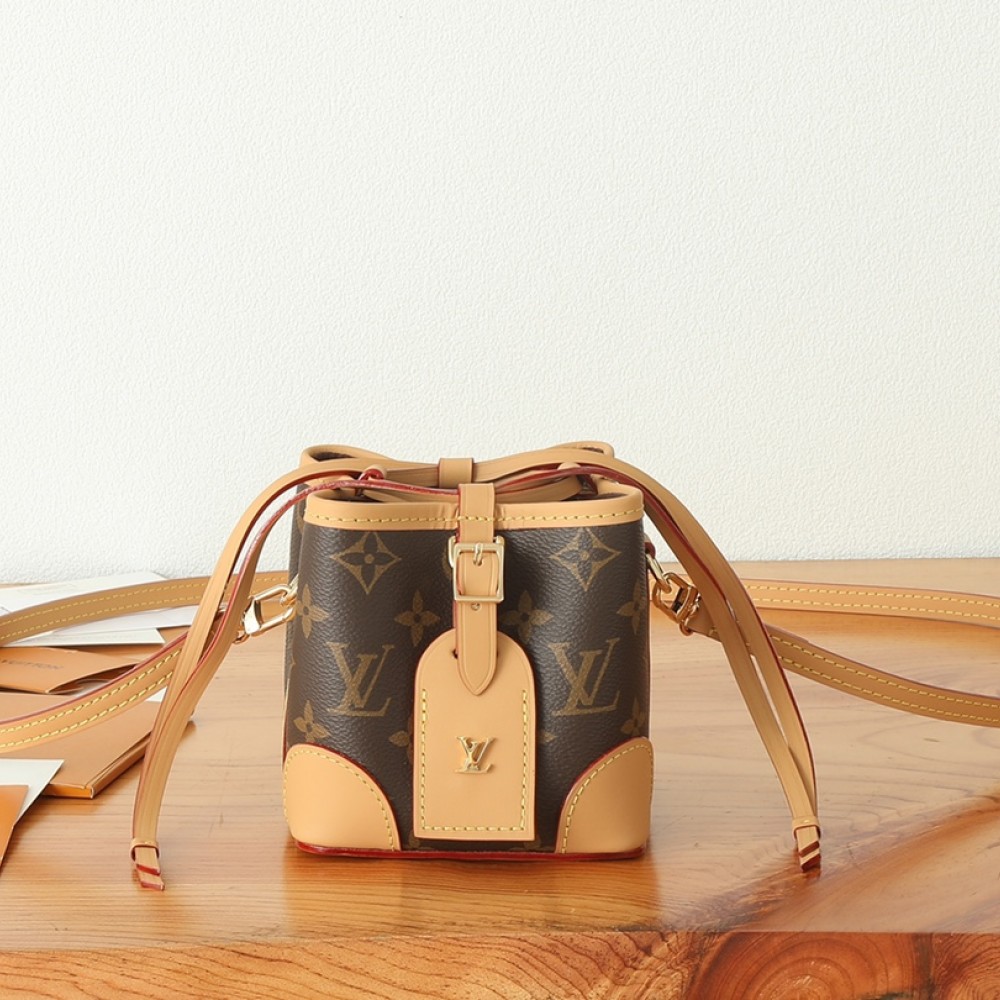 Louis Vuitton Noe Purse Monogram Bag