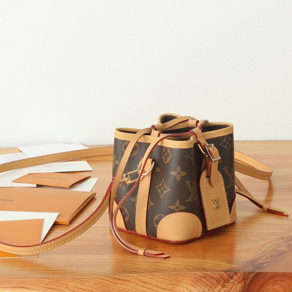 Louis Vuitton Noe Purse Monogram Bag