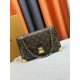Louis Vuitton Trunkie Handbag Monogram Canvas Tote Bag Louis Vuitton Trunkie Handbag Monogram Canvas Tote Bag