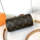 Louis Vuitton Nano Speedy Monogram Canvas Brown Louis Vuitton Nano Speedy Monogram Canvas Brown