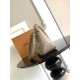 Louis Vuitton Boulogne Handbag Monogram Empreinte Louis Vuitton Boulogne Handbag Monogram Empreinte
