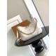 Louis Vuitton Boulogne Handbag Monogram Empreinte Louis Vuitton Boulogne Handbag Monogram Empreinte