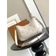 Louis Vuitton Boulogne Handbag Monogram Empreinte Louis Vuitton Boulogne Handbag Monogram Empreinte