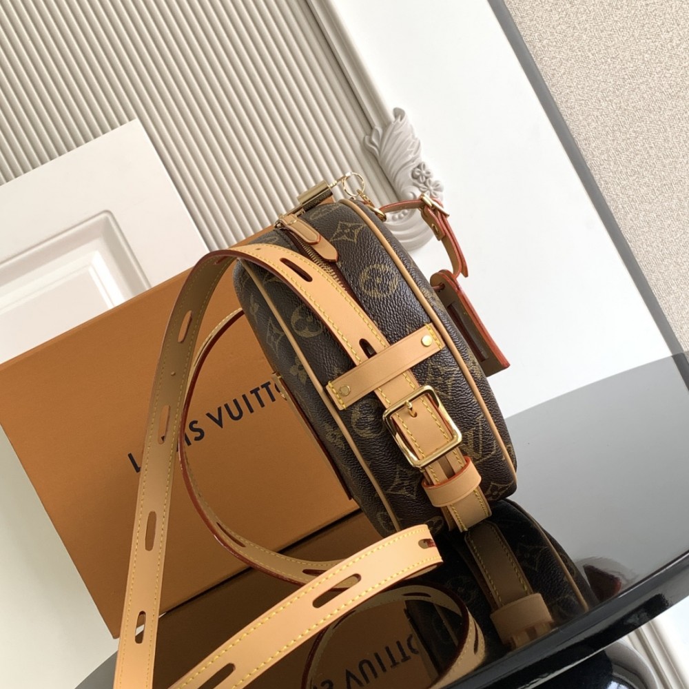 LOUIS VUITTON Mini Boite Chapeau Monogram