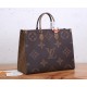 LOUIS VUITTON Onthego Monogram Reverse Monogram Giant LOUIS VUITTON Onthego Monogram Reverse Monogram Giant