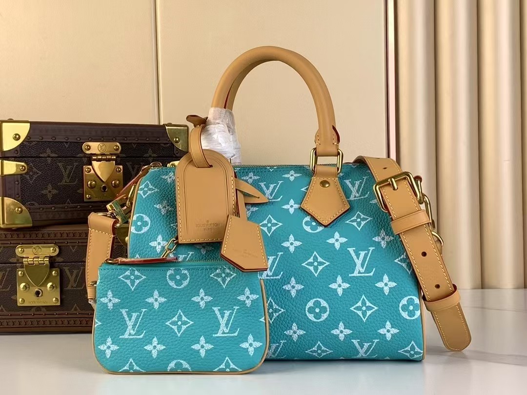 LOUIS VUITTON Speedy P9 Bandoulière 25 Autres Cuirs Monogram LOUIS VUITTON Speedy P9 Bandoulière 25 Autres Cuirs Monogram