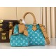 LOUIS VUITTON Speedy P9 Bandoulière 25 Autres Cuirs Monogram LOUIS VUITTON Speedy P9 Bandoulière 25 Autres Cuirs Monogram