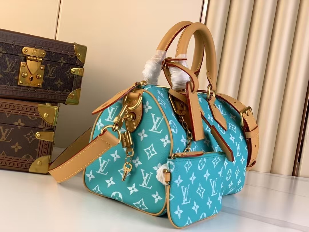 LOUIS VUITTON Speedy P9 Bandoulière 25 Autres Cuirs Monogram LOUIS VUITTON Speedy P9 Bandoulière 25 Autres Cuirs Monogram