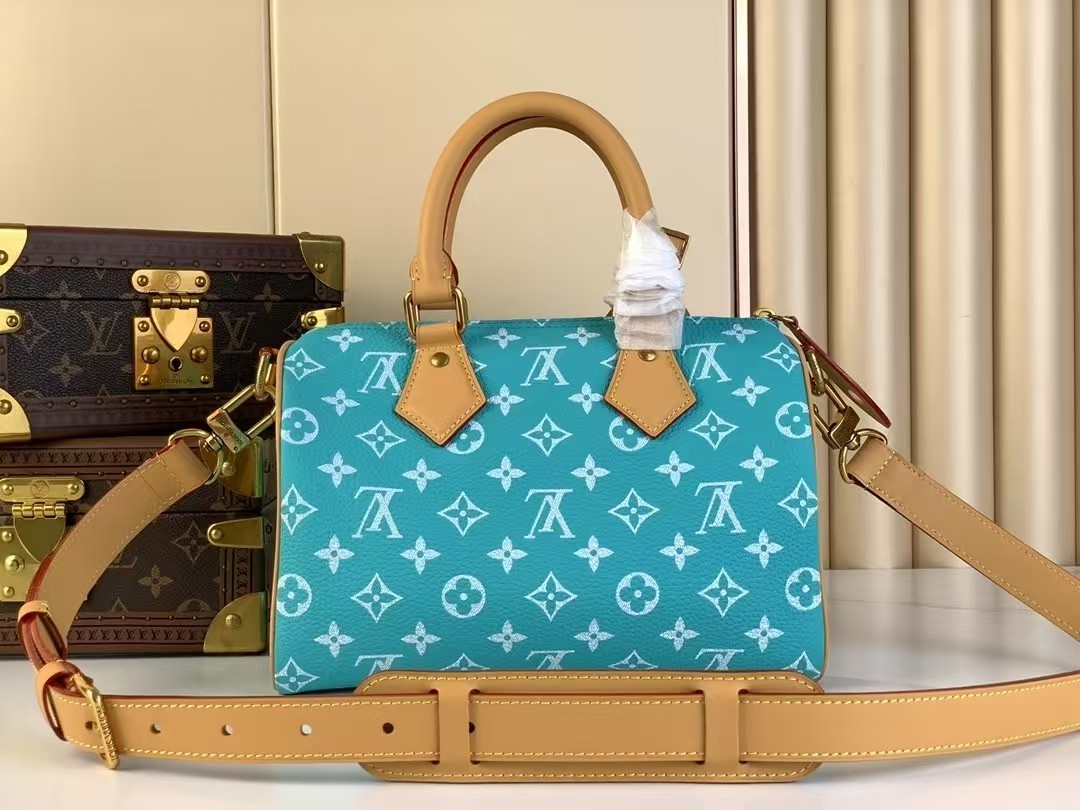 LOUIS VUITTON Speedy P9 Bandoulière 25 Autres Cuirs Monogram LOUIS VUITTON Speedy P9 Bandoulière 25 Autres Cuirs Monogram