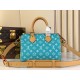 LOUIS VUITTON Speedy P9 Bandoulière 25 Autres Cuirs Monogram LOUIS VUITTON Speedy P9 Bandoulière 25 Autres Cuirs Monogram