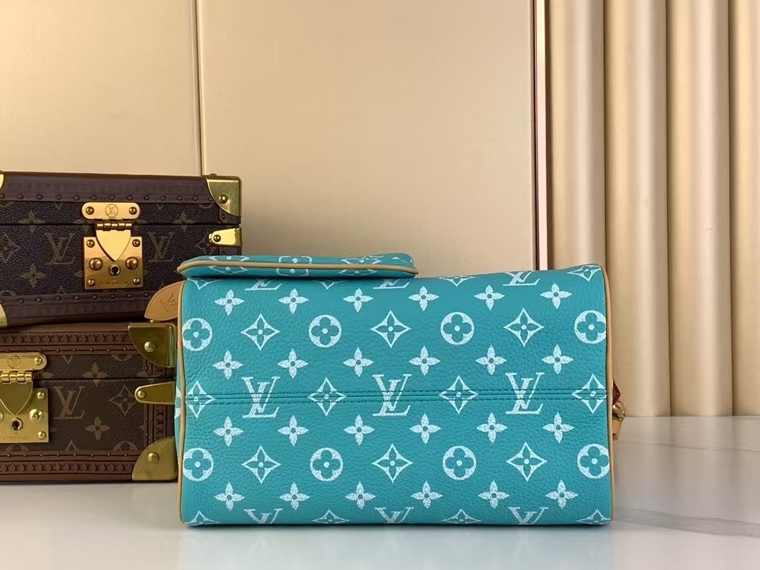 LOUIS VUITTON Speedy P9 Bandoulière 25 Autres Cuirs Monogram LOUIS VUITTON Speedy P9 Bandoulière 25 Autres Cuirs Monogram