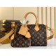 LOUIS VUITTON Speedy P9 Bandoulière 25 Autres Cuirs Monogram LOUIS VUITTON Speedy P9 Bandoulière 25 Autres Cuirs Monogram