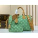 LOUIS VUITTON Speedy P9 Bandoulière 25 Autres Cuirs Monogram LOUIS VUITTON Speedy P9 Bandoulière 25 Autres Cuirs Monogram