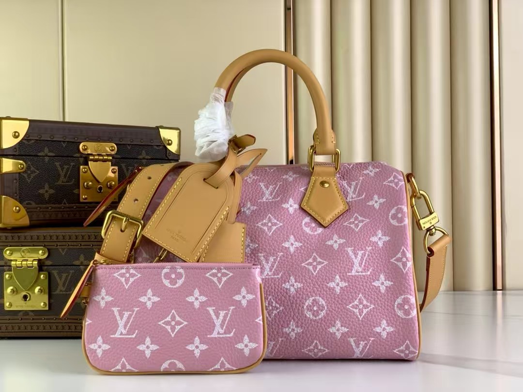 LOUIS VUITTON Speedy P9 Bandoulière 25 Autres Cuirs Monogram LOUIS VUITTON Speedy P9 Bandoulière 25 Autres Cuirs Monogram