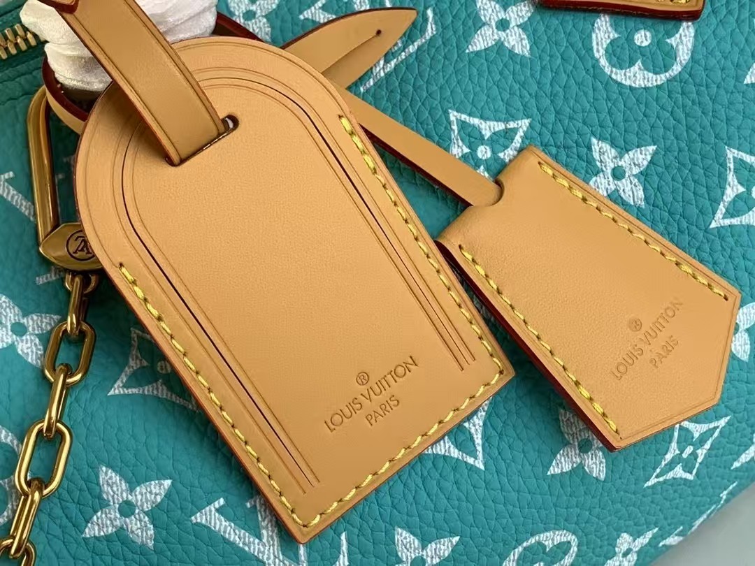 LOUIS VUITTON Speedy P9 Bandoulière 25 Autres Cuirs Monogram