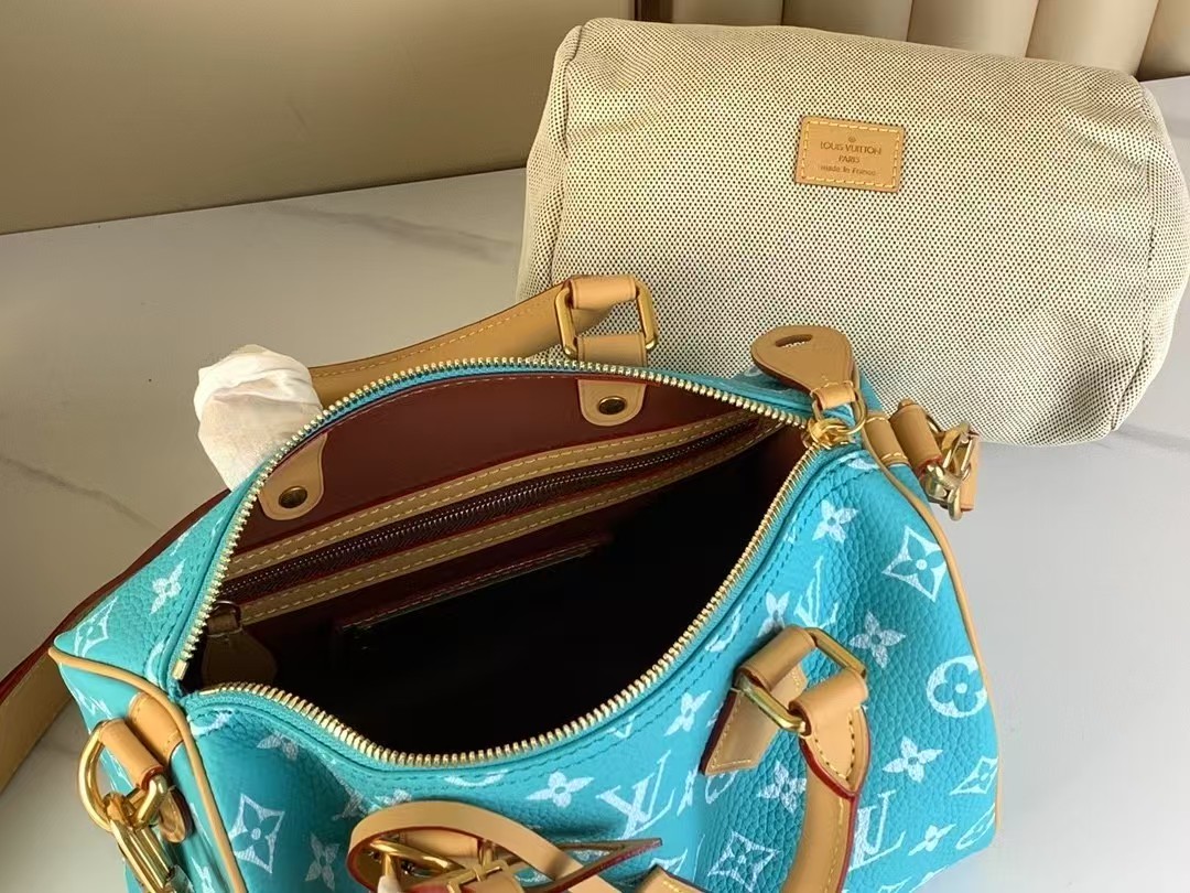 LOUIS VUITTON Speedy P9 Bandoulière 25 Autres Cuirs Monogram
