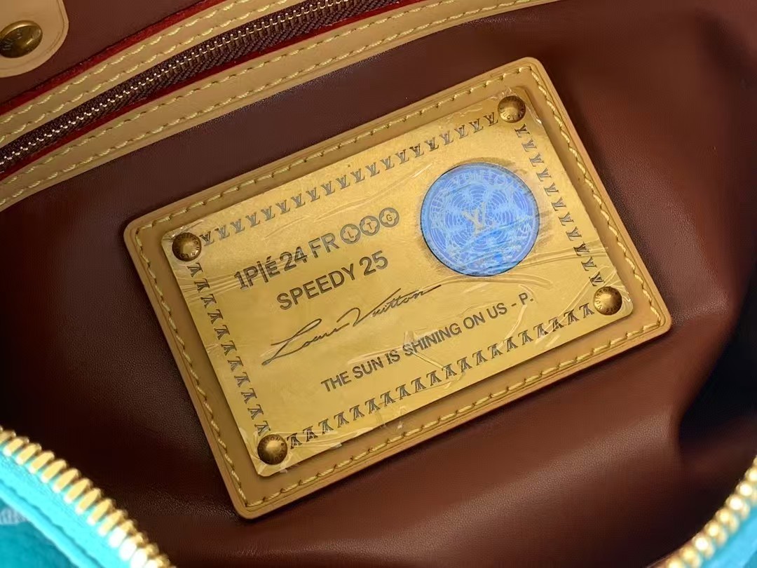LOUIS VUITTON Speedy P9 Bandoulière 25 Autres Cuirs Monogram