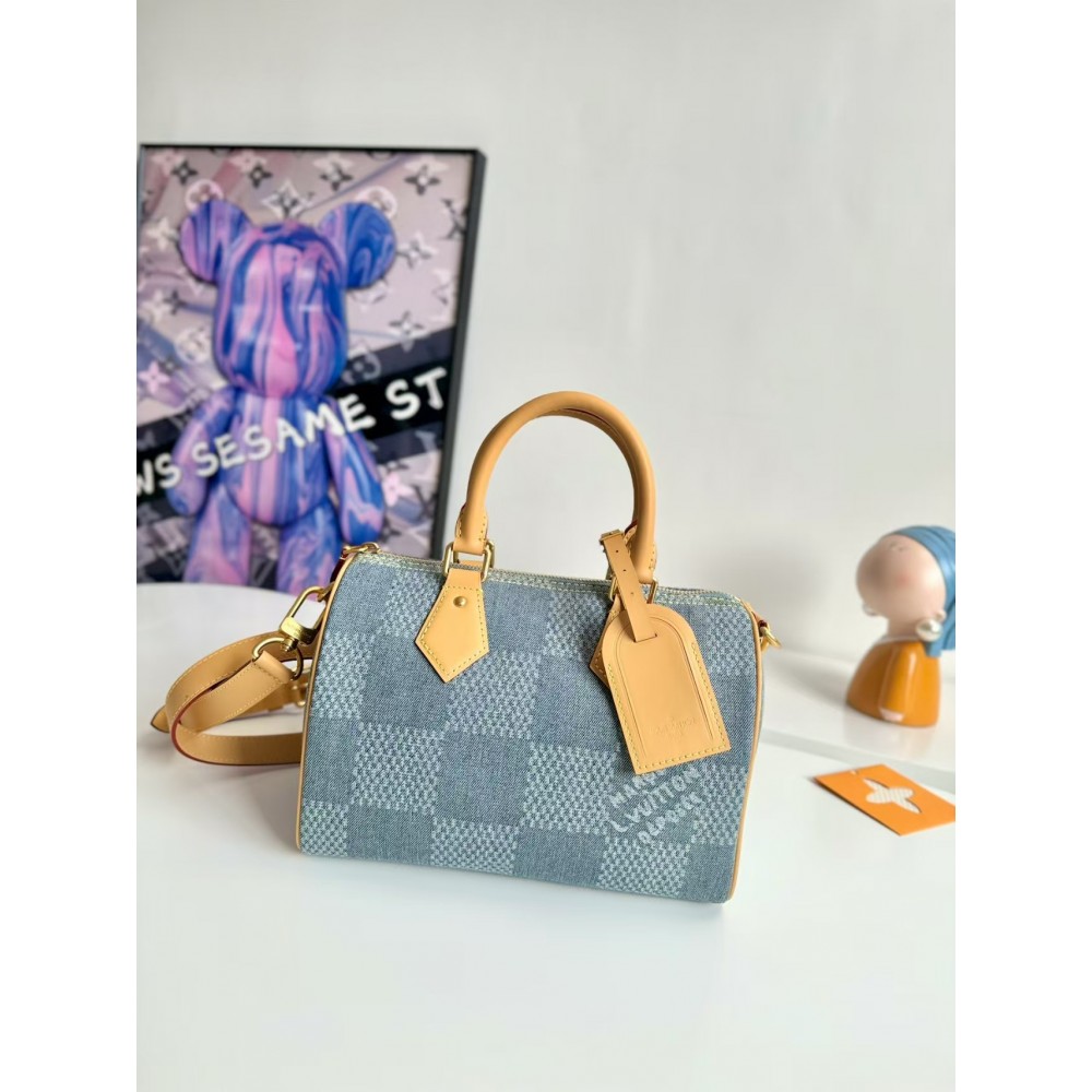 Louis Vuitton Speedy Bandouliere 25