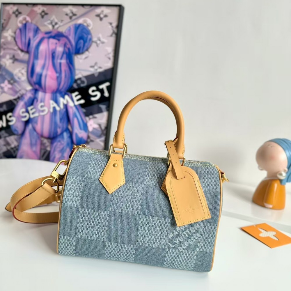 Louis Vuitton Speedy Bandouliere 25