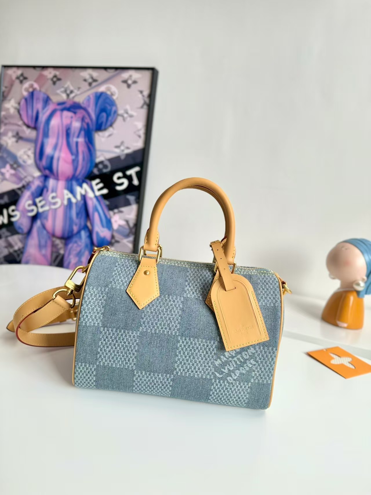 Louis Vuitton Speedy Bandouliere 25