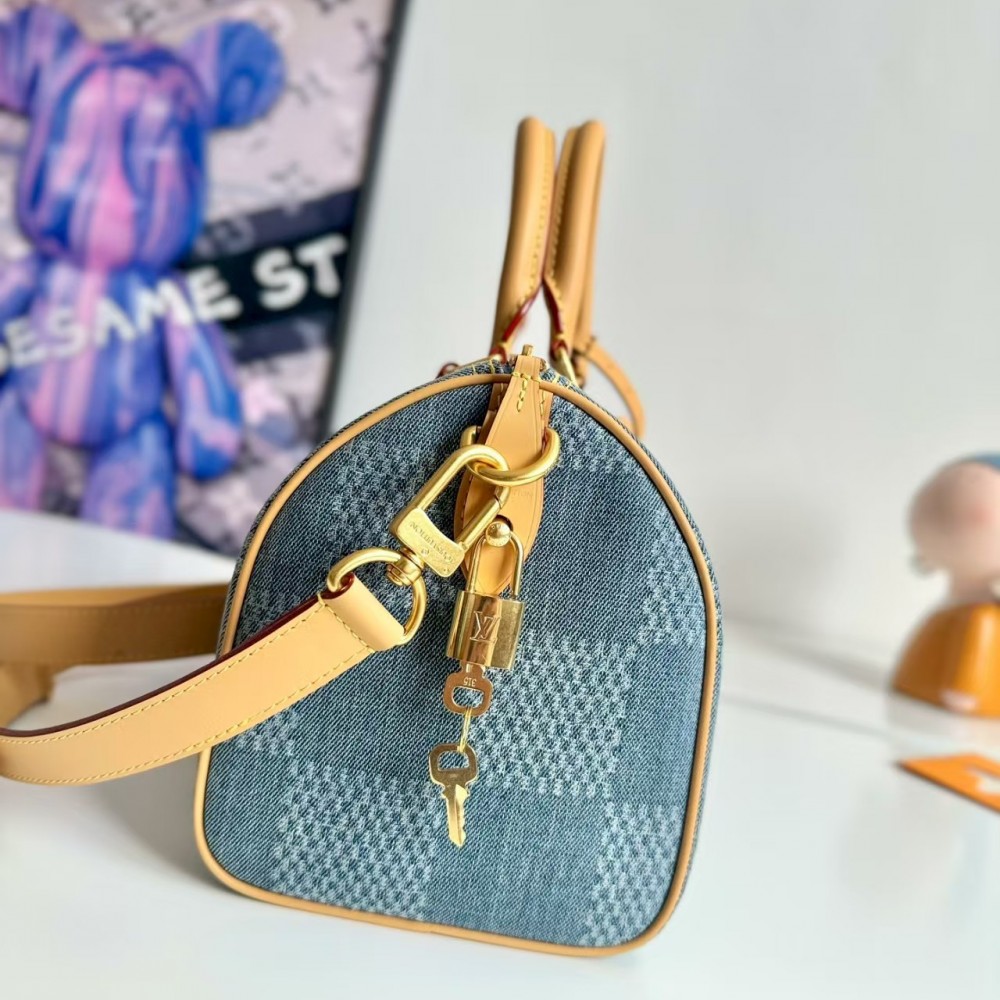 Louis Vuitton Speedy Bandouliere 25