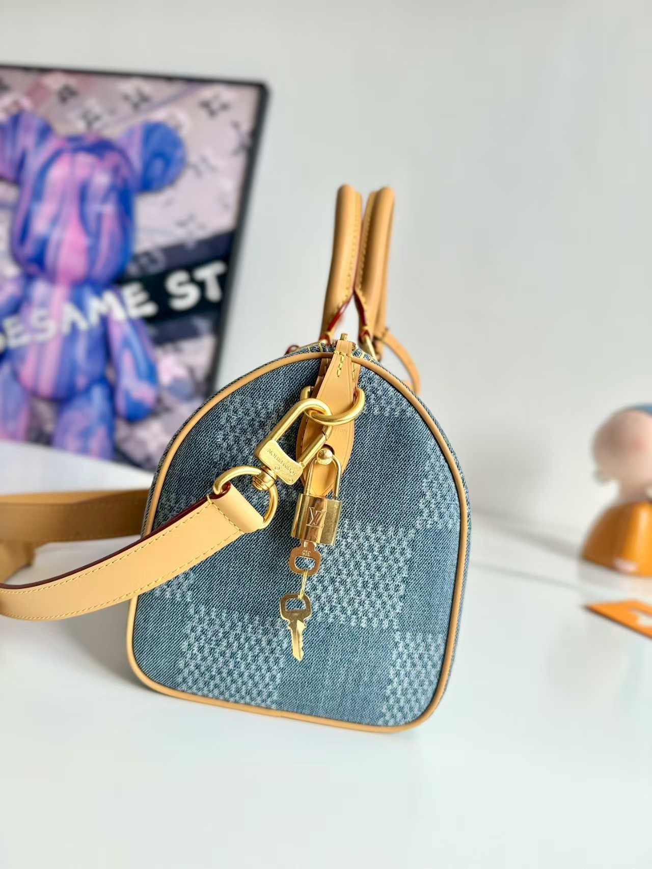 Louis Vuitton Speedy Bandouliere 25