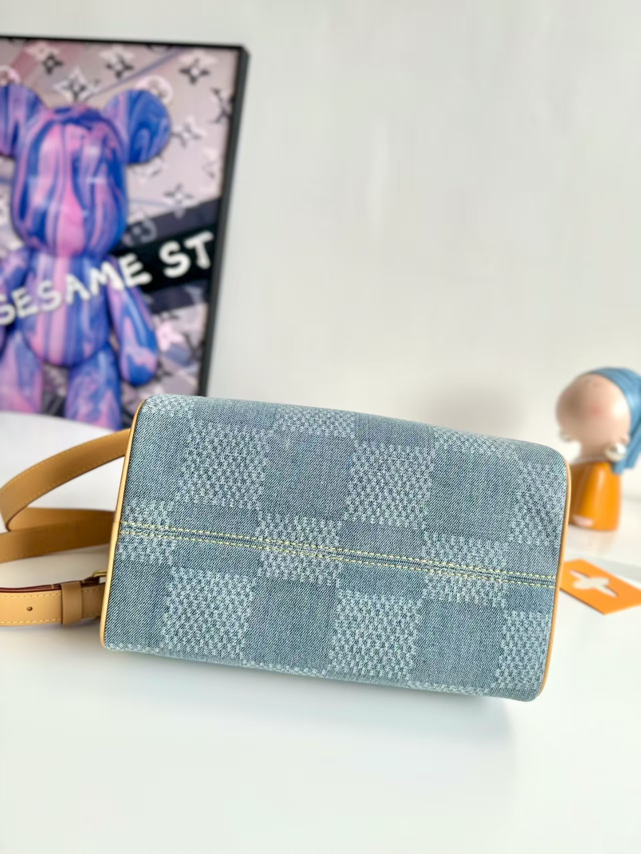 Louis Vuitton Speedy Bandouliere 25