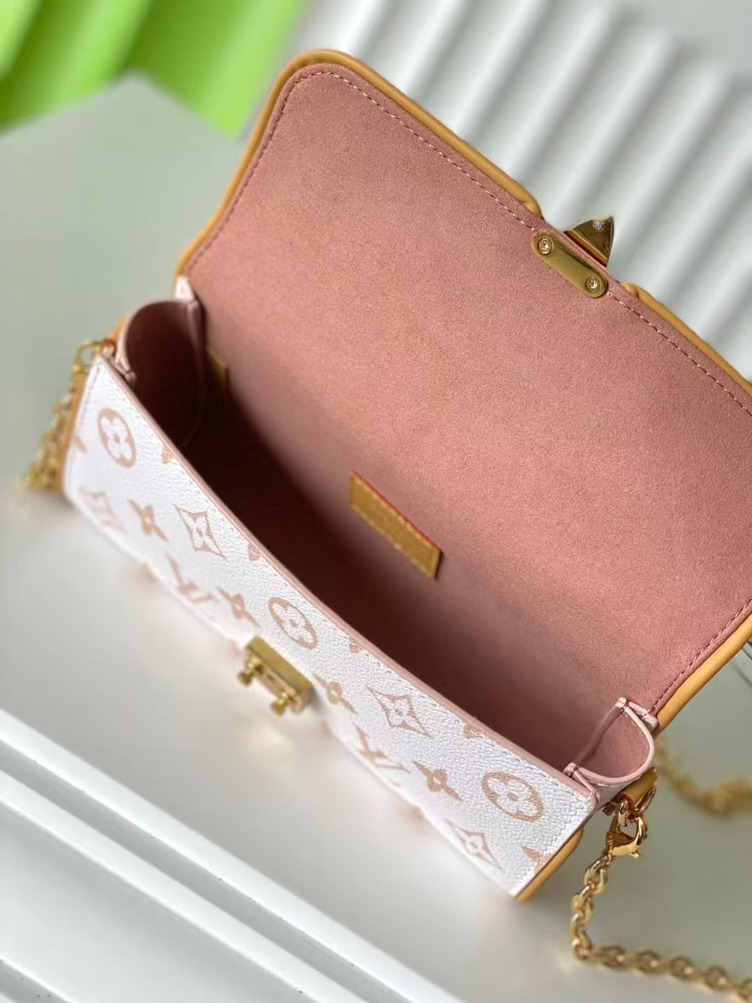 LOUIS VUITTON Pochette Camille Monogram