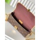 LOUIS VUITTON Pochette Camille Monogram