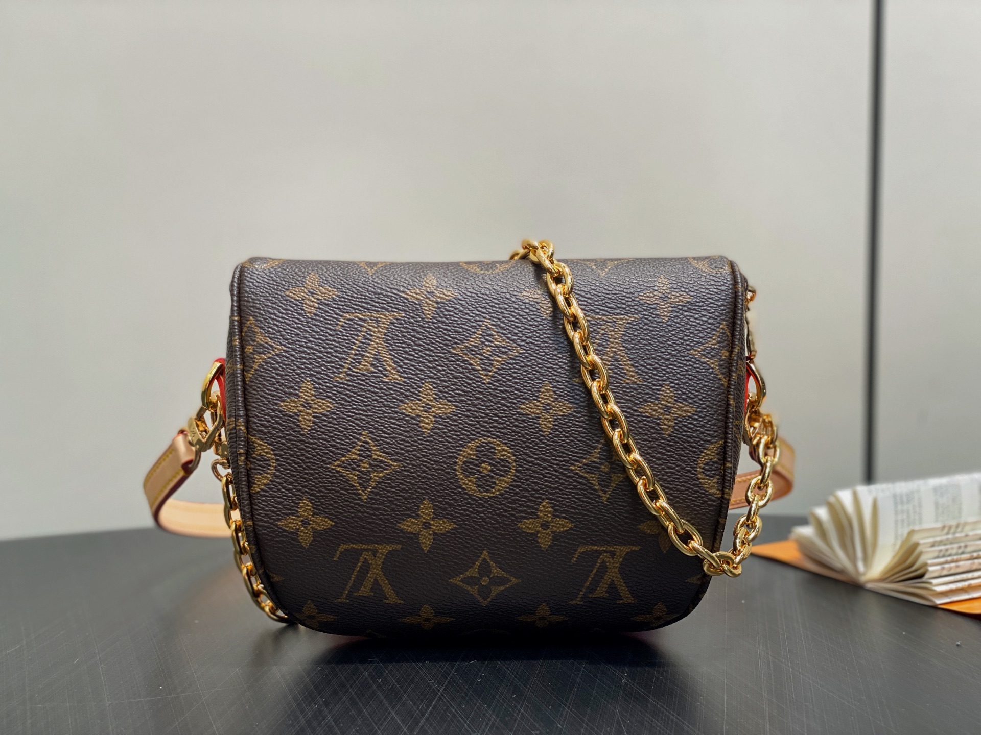 LV x TM Mini Bumbag Monogram 