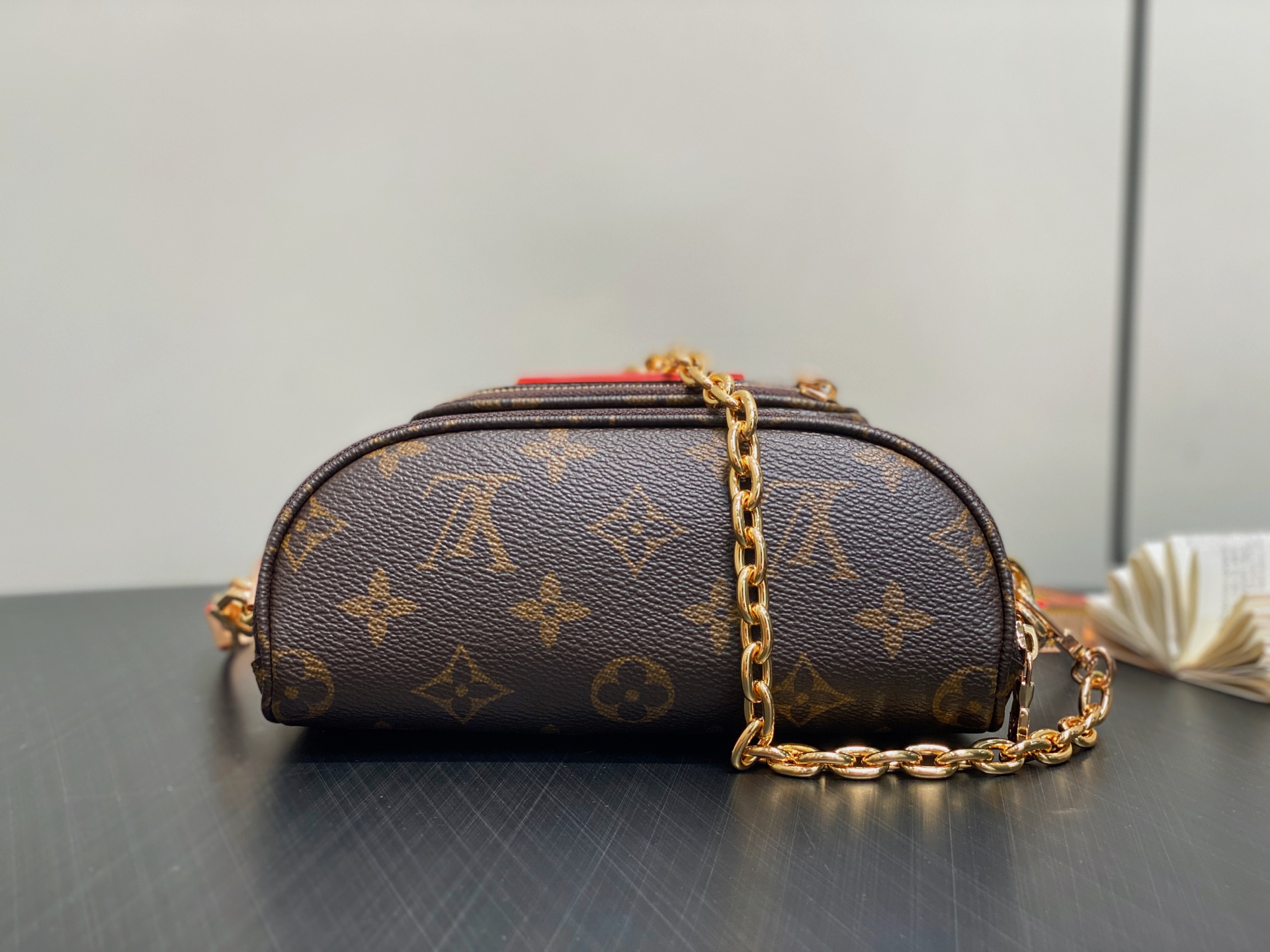LV x TM Mini Bumbag Monogram 