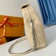 LOUIS VUITTON  Why Knot Pm Baguette Bag - Beige