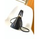 LOUIS VUITTON LVx TM Alma BB Epi Leather Women Bags Black