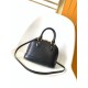 LOUIS VUITTON LVx TM Alma BB Epi Leather Women Bags Black