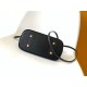 LOUIS VUITTON LVx TM Alma BB Epi Leather Women Bags Black