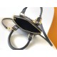 LOUIS VUITTON LVx TM Alma BB Epi Leather Women Bags Black