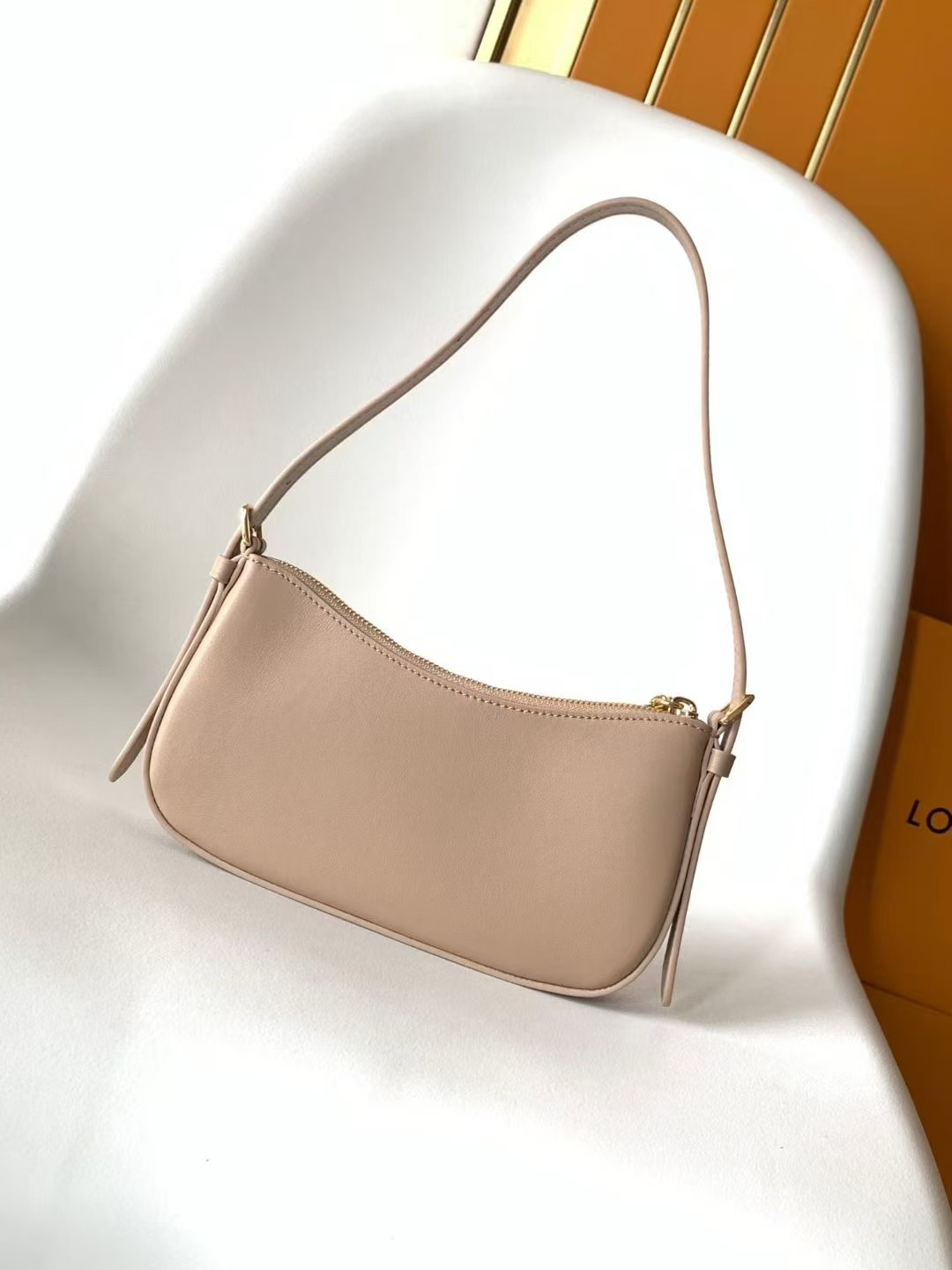 Louis Vuitton Pochette LV Bloom H36-Wallets and Small Leather