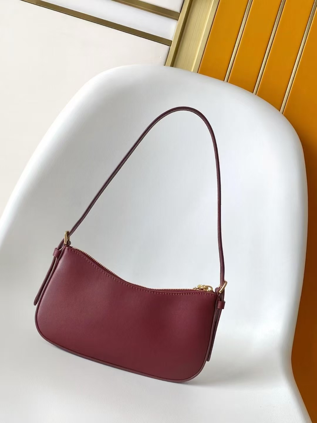 Louis Vuitton Pochette LV Bloom H36-Wallets and Small Leather