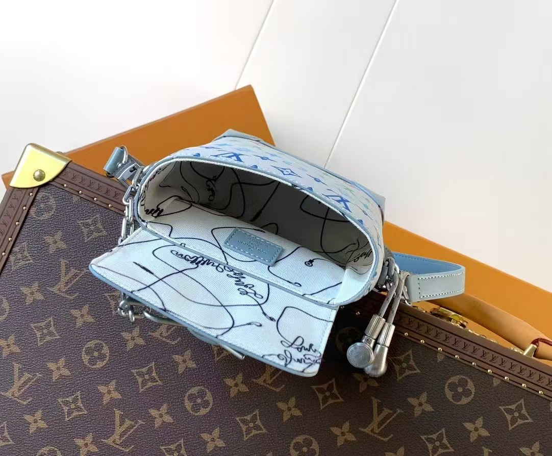 LOUIS VUITTON BAG M13905 NANO STEAMER