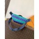 Louis Vuitton Rush Monogram Heritage Waist Bag