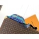 Louis Vuitton Rush Monogram Heritage Waist Bag