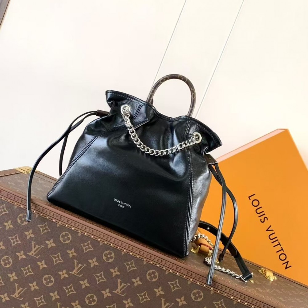 LOUIS VUITTON Off Duty Backpack Vibe LV Vibe Handbags