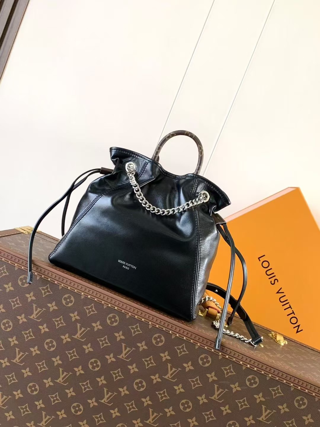 LOUIS VUITTON Off Duty Backpack Vibe LV Vibe Handbags